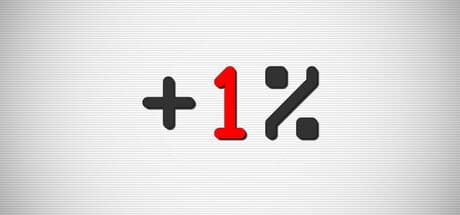 +1%: The Exponential Growth Idle Clicker