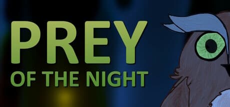 Prey of the Night: 夜の森を駆け巡るフライトランナー