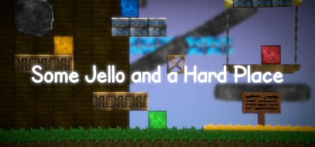 Some Jello and a Hard Place: A Difficult 2D Platformer