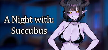 A Night With: Succubus – Summon a Supernatural Romance