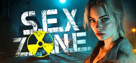 S.E.X. Z.O.N.E. ☢️ — ゾーンを探索し、関係を築く