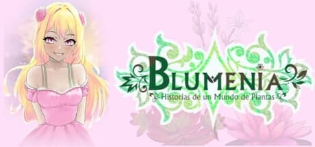 Blumenia - A Visual Novel of Plant Characters and a World in Peril