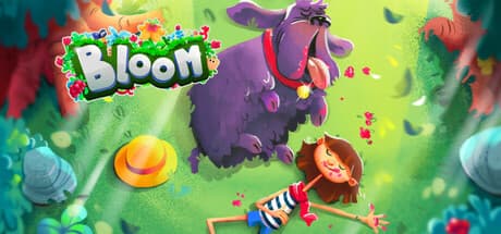 Bloom - A Puzzle Adventure: Chain Reactions and Cute Puzzles