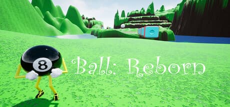 8ボール:リボーン:スヌーカーランドからボールを救え!カラフルな3Dプラットフォーマー