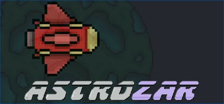 Astrozar: Roguelike Space Shooter with Complex Movement