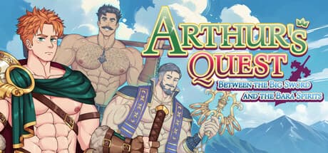 Arthur's Quest: Bara Spirits & Dating Sim Adventure