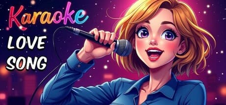 Karaoke Love Song: Sing, Create, and Share Your Romantic Ballads