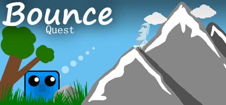 Bounce Quest — Brutally Challenging Platformer Adventure