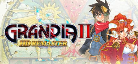 GRANDIA II HD Remaster: Epic JRPG Adventure with a Deity's Weapon