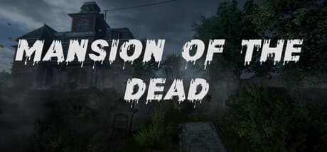 Mansion of the Dead — Unravel a Chilling Wilderness Mystery