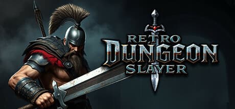 Retro Dungeon Slayer — Retro FPS Dungeon Crawler