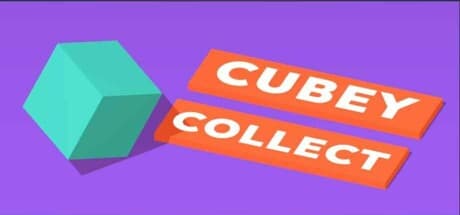 CubeyCollect: ミニマルなパズルプラットフォーマー