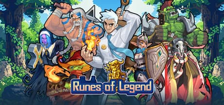 Runes of Legend – Pixel Adventure in a Fantasy World