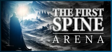 The First Spine - Arena:戦略的なボード&カードバトル