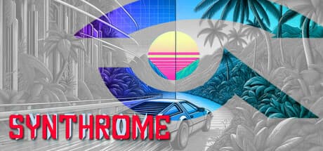 SYNTHROME:レトロな魅力とスピード感あふれる3Dプラットフォーマー