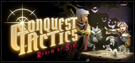 Conquest Tactics: Realm of Sin – Command Your Fate in a Dark Fantasy Roguelite