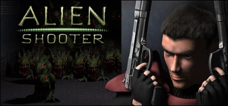 Alien Shooter: Survive the Swarm in a Military Complex
