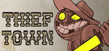 Thief Town: Wild West Stealth Action Multiplayer Mayhem