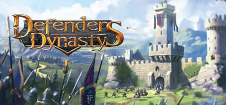 Defender's Dynasty: Medieval Strategy & Base Defense