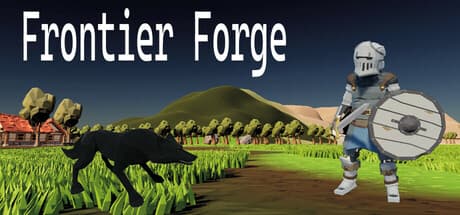Frontier Forge: Medieval Survival RPG with Colony Sim Elements