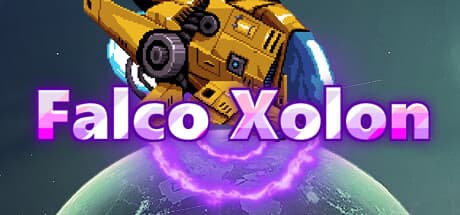 Falco Xolon: Survive an Alien Planet with Limited Lives