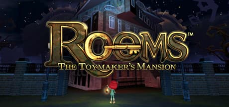 ROOMS: The Toymaker's Mansion - A Sliding Puzzle Adventure