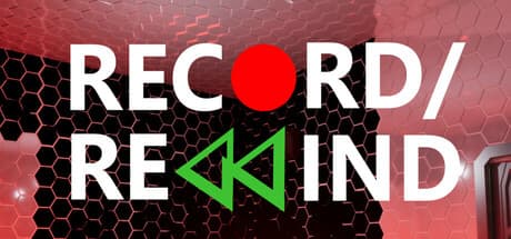 RECORD/REWIND: Manipulate Time to Escape Puzzles