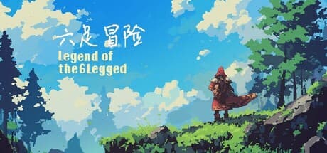六足冒险 the legend of six legged: RPG Adventure with Camp Building