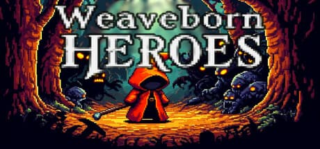 Weaveborn Heroes:闇深き地下墓地を生き延びる