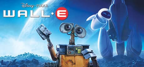 Disney•Pixar WALL-E – A Robot's Journey to Clean Up Earth