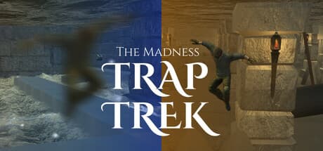 The Madness Trap Trek: Dodge Deadly Traps in a 3D Dungeon Escape