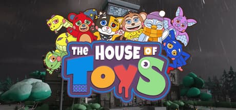 The House of Toys: Investigate and Escape a Cursed Mansion