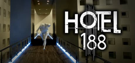 Hotel 188: A Psychological Journey into the Backrooms