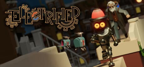 Electrified:協力型パズルプラットフォーマーが近日登場