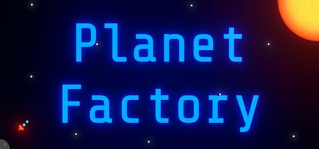プラネットファクトリー:惑星を打ち上げる銀河系工場を建設