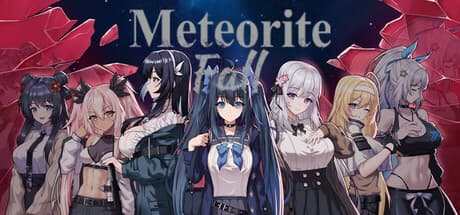MeteoriteFall: A Post-Apocalyptic RPG of Mystery and Romance