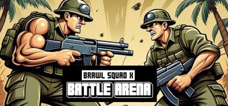 Brawl Squad X: Battle Arena - 見下ろし型タクティカルシューター