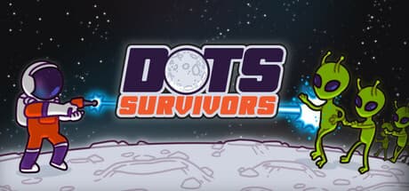 DOTS Survivors: Blast Aliens with Unique Weapons in this Casual Roguelike