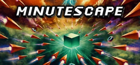 Minutescape: Dodge Bullets, Unlock Abilities