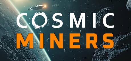Cosmic Miners: Galactic Resource Extraction and Fleet Building