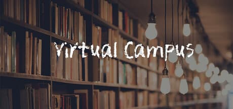 Virtual Campus: 静かな夜の学園で破壊の衝動を解放するVR体験