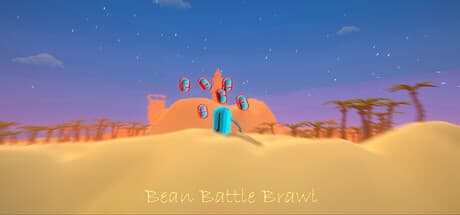 Bean Battle Brawl: Fast-Paced FPS with Wall Climbing