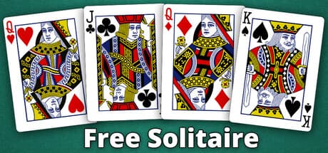 Free Solitaire — Ad-Free Solitaire Collection with 120+ Variants