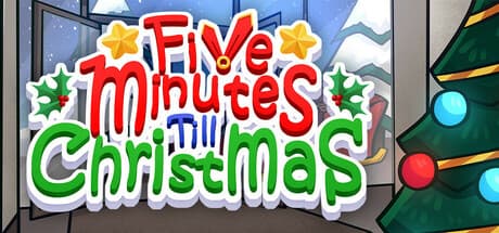 Five Minutes Till Christmas: Holiday Gift Dash