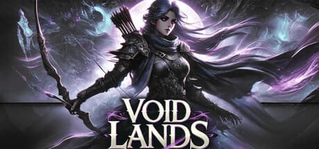 Void Lands: Master the Bow in a 2D Action RPG Adventure