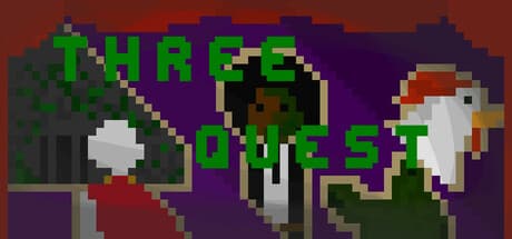 Three Quest: Test Your Knowledge for Multiple Endings