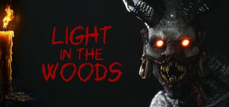 Light in the Woods:恐怖の脱出ホラーゲーム