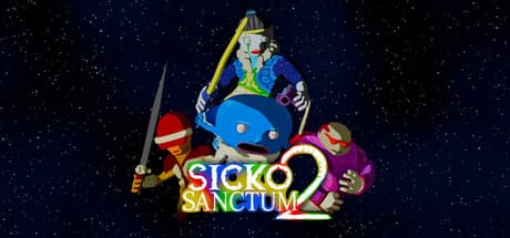 SICKO SANCTUM 2: The Ultimate Score-Attack FPS