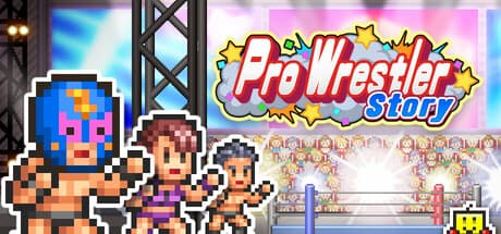 Pro Wrestler Story: Build Your Dream Team and Conquer the Ring