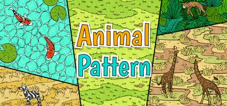 Animal Pattern: A Relaxing Memory Matching Puzzle Game